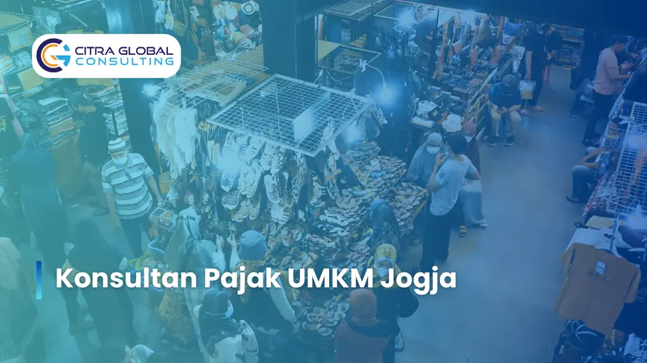 Konsultan Pajak UMKM Jogja