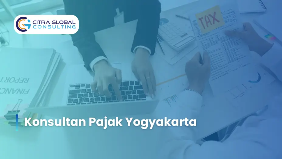Konsultan Pajak Yogyakarta