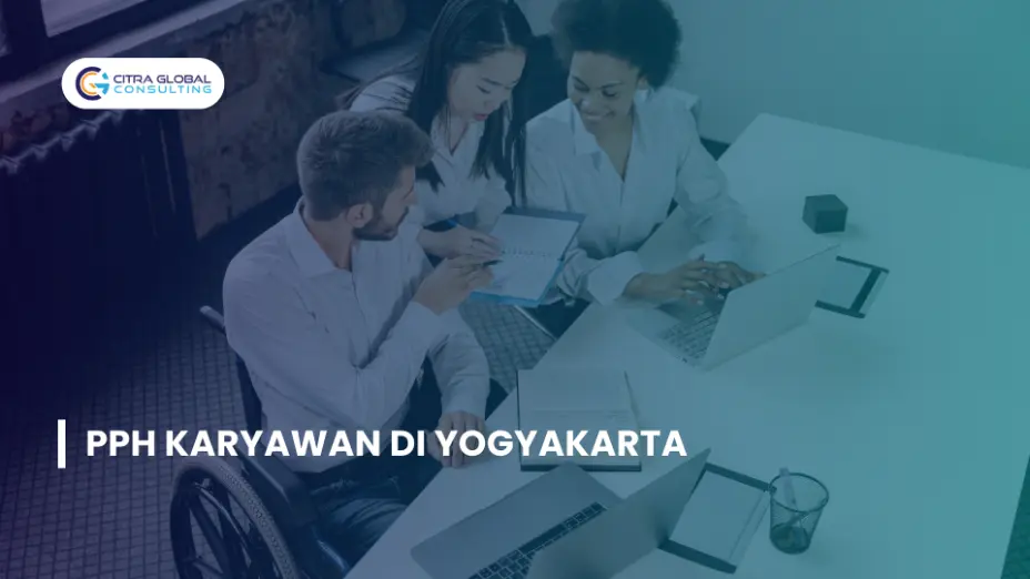 PPh Karyawan di Yogyakarta