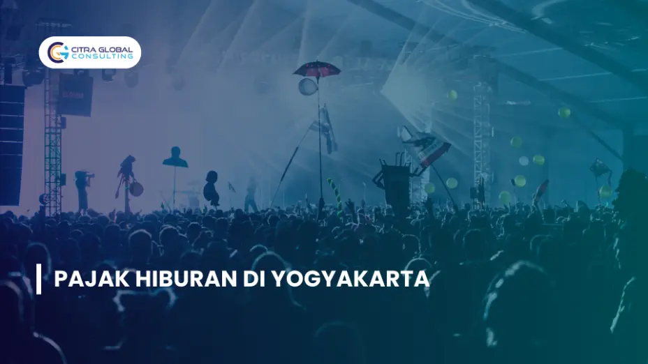 Pajak Hiburan di Yogyakarta