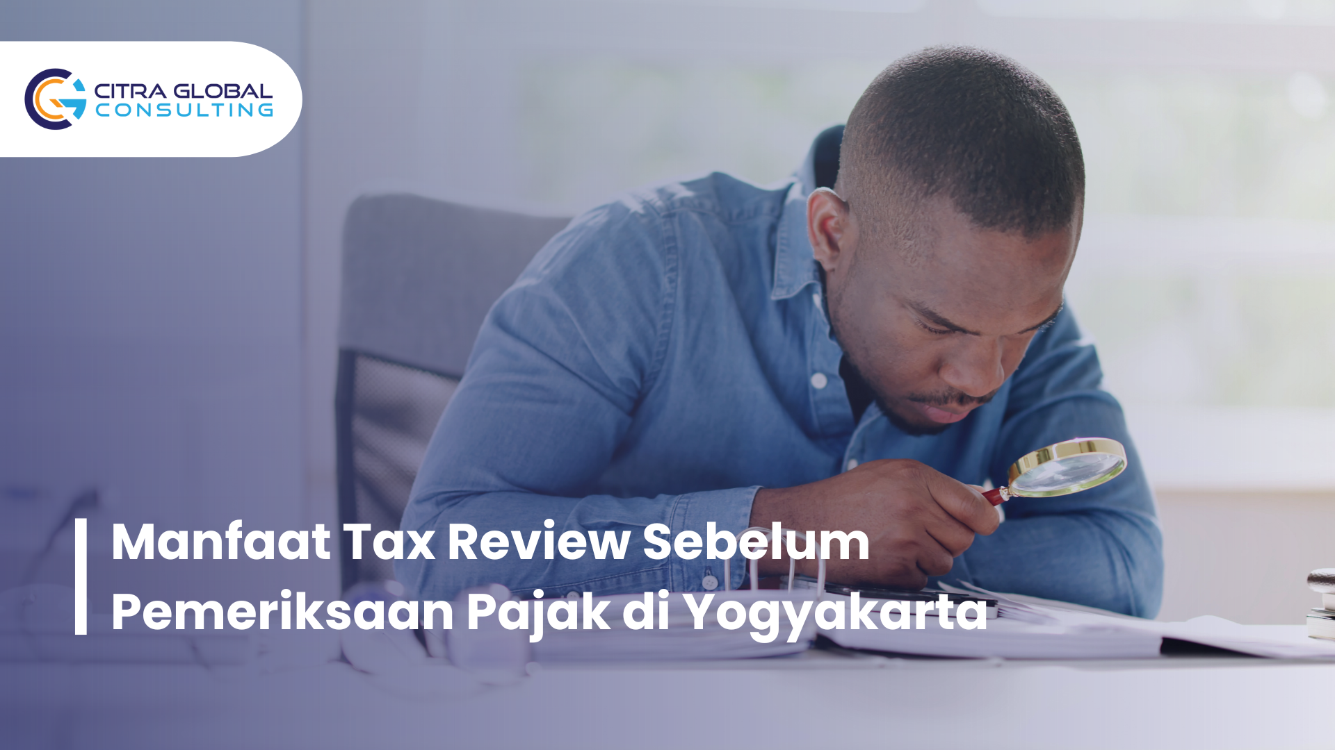 manfaat tax review Yogyakarta