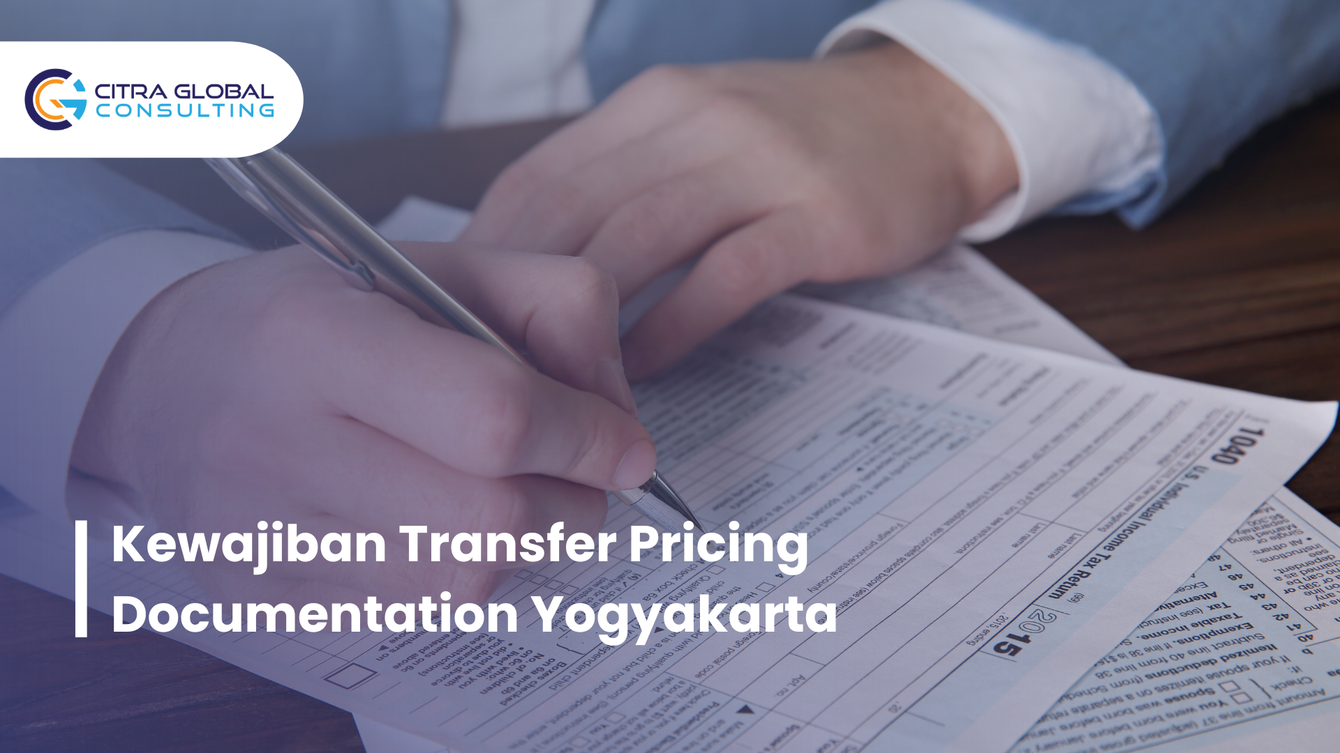 kewajiban transfer pricing documentation Yogyakarta