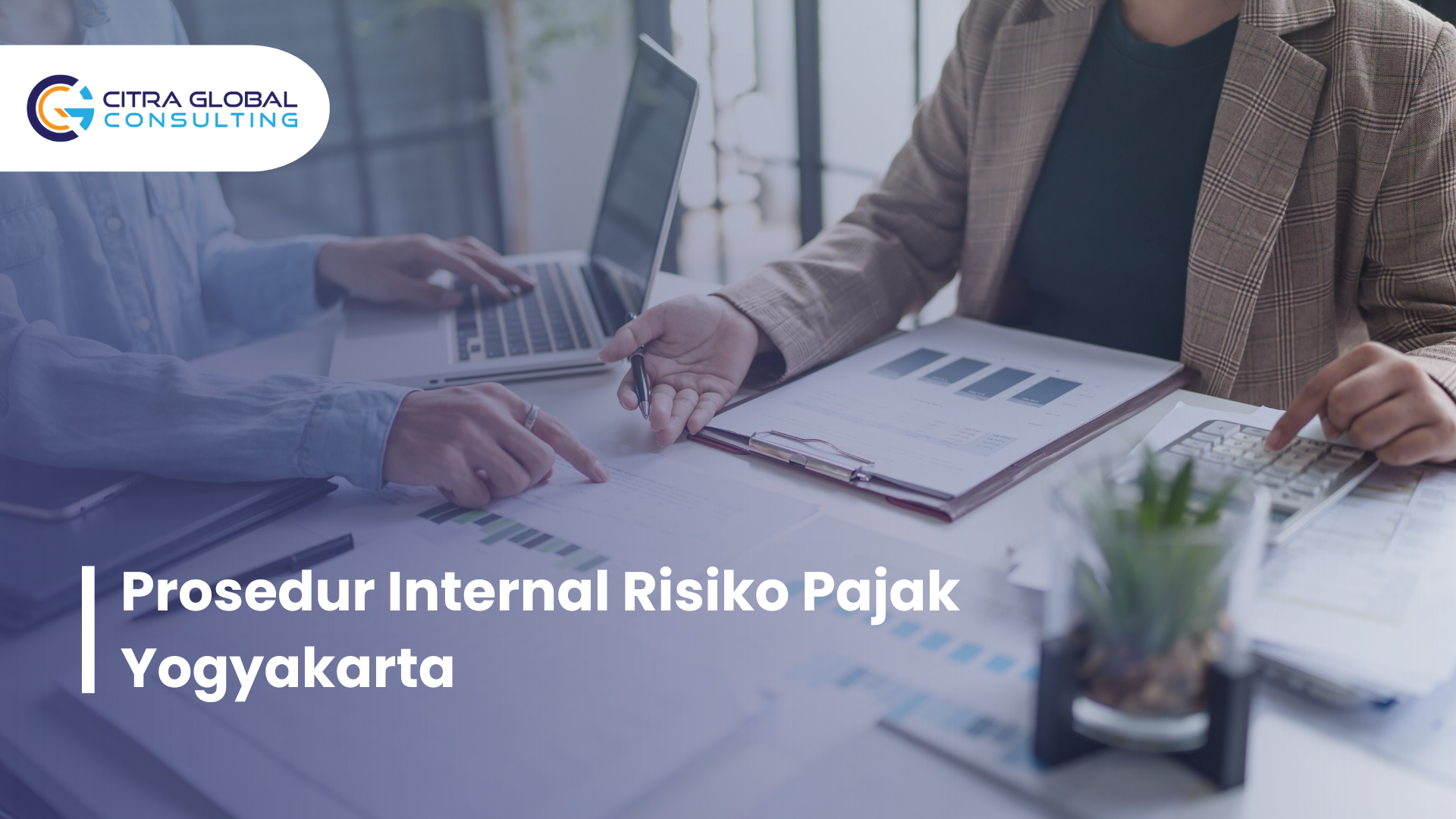 prosedur internal risiko pajak Yogyakarta