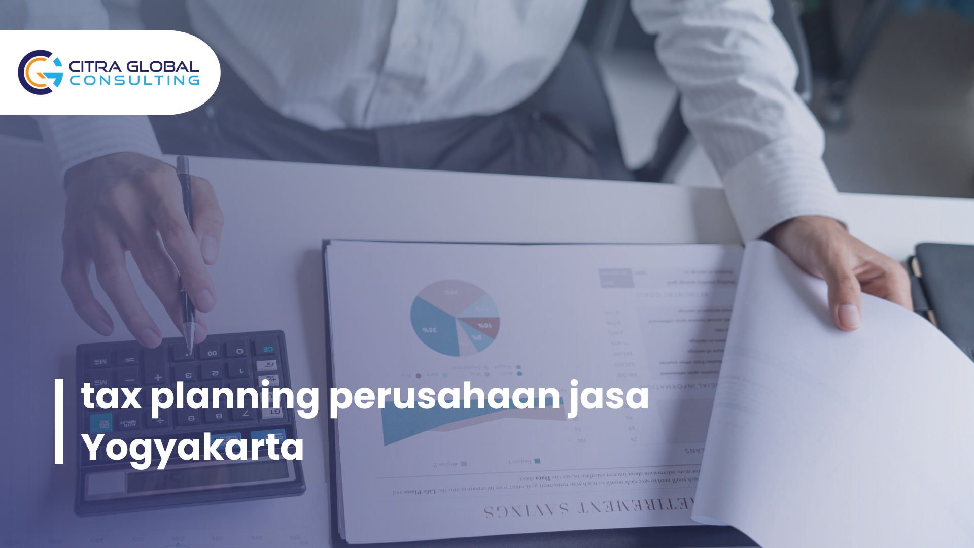 tax planning perusahaan jasa Yogyakarta