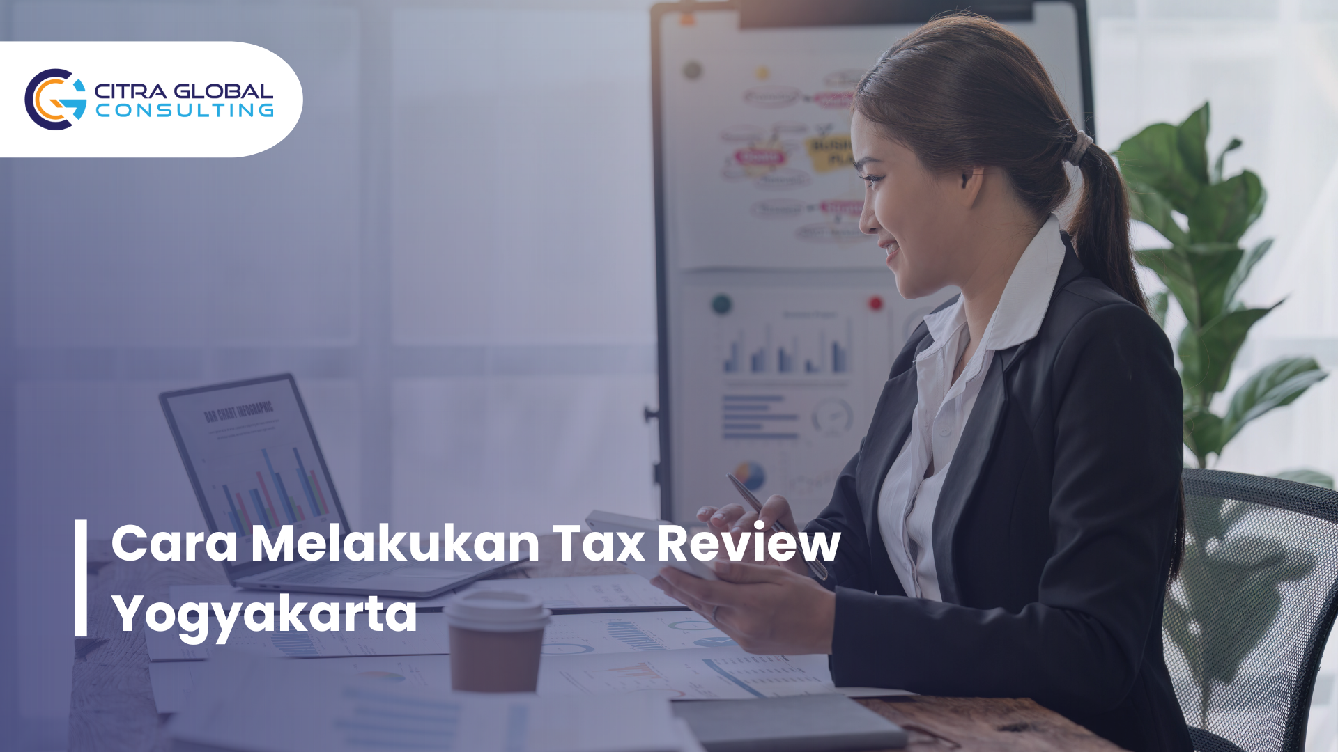cara melakukan tax review Yogyakarta