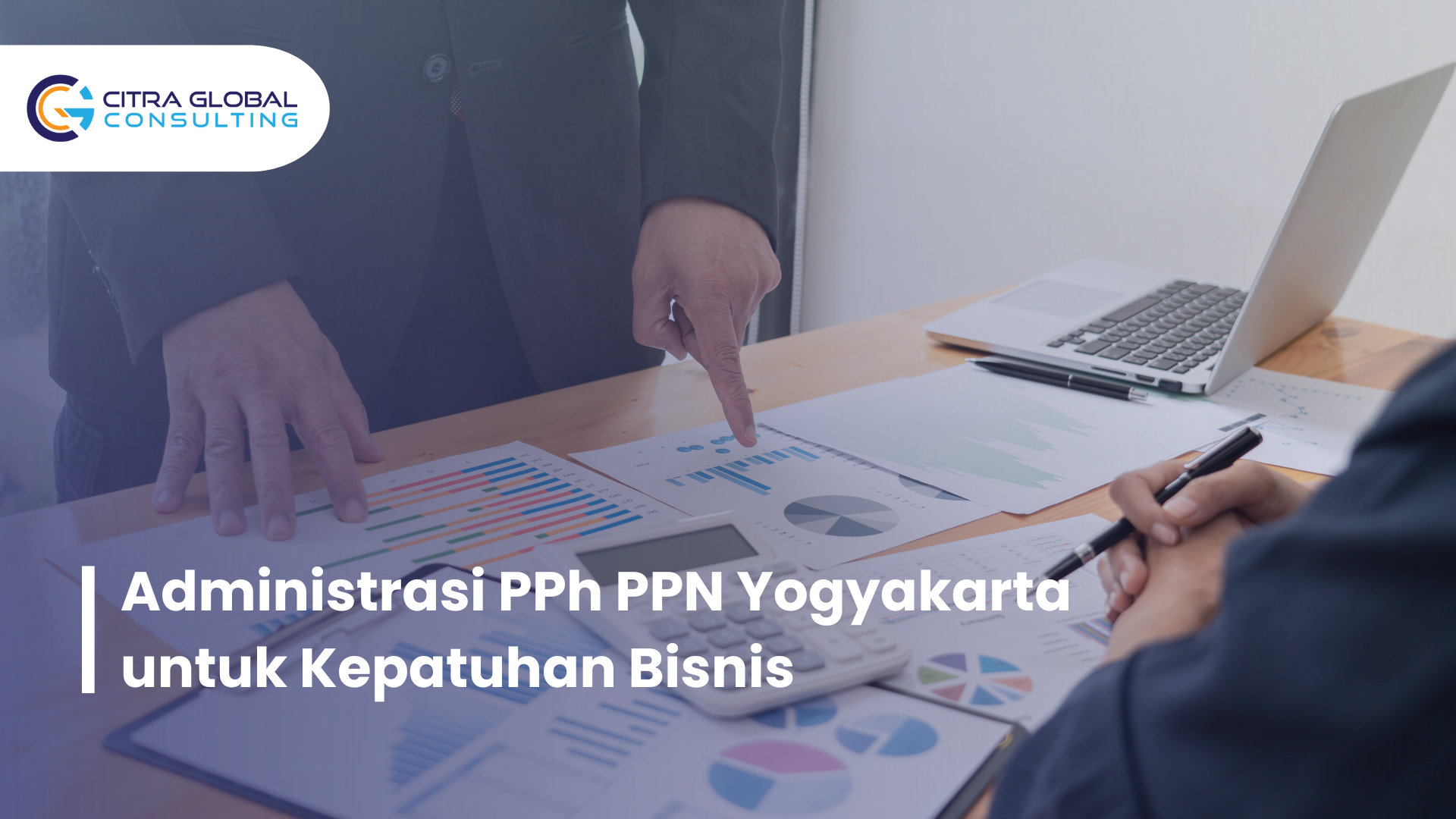 administrasi pph ppn Yogyakarta