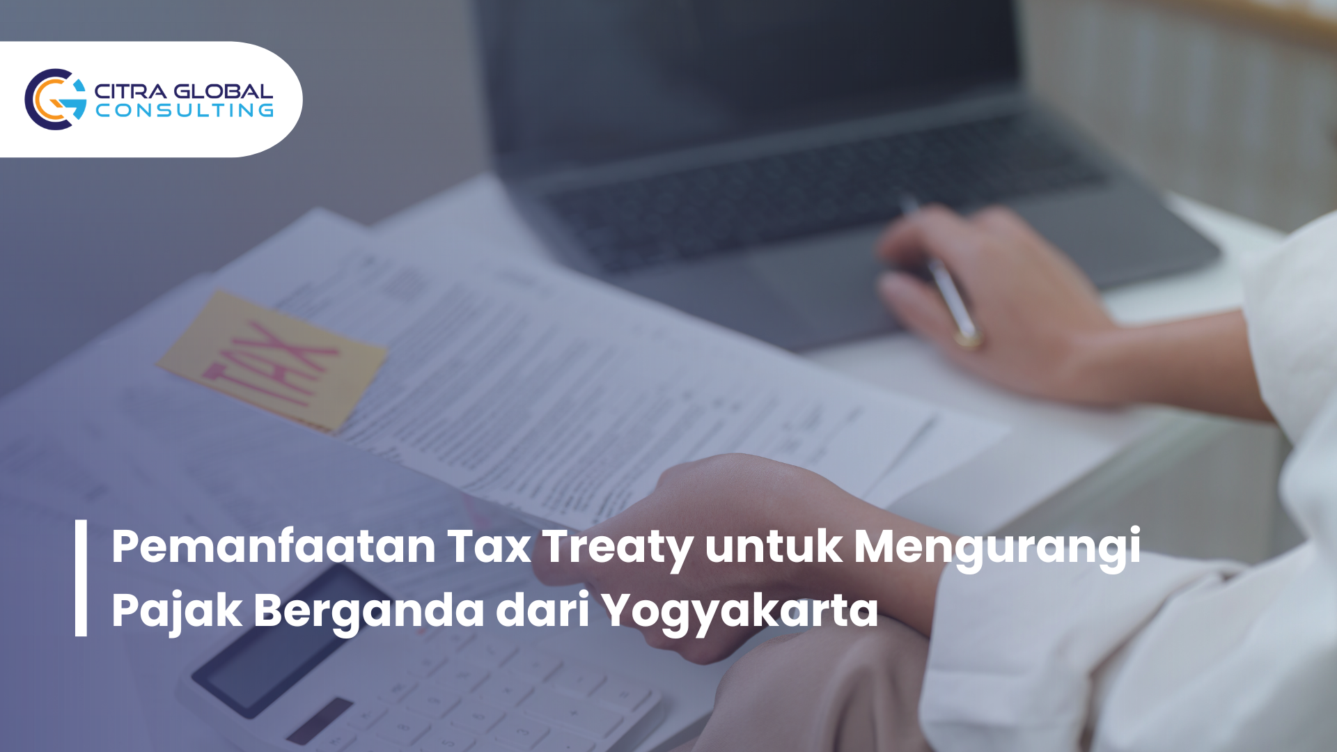 tax treaty Yogyakarta