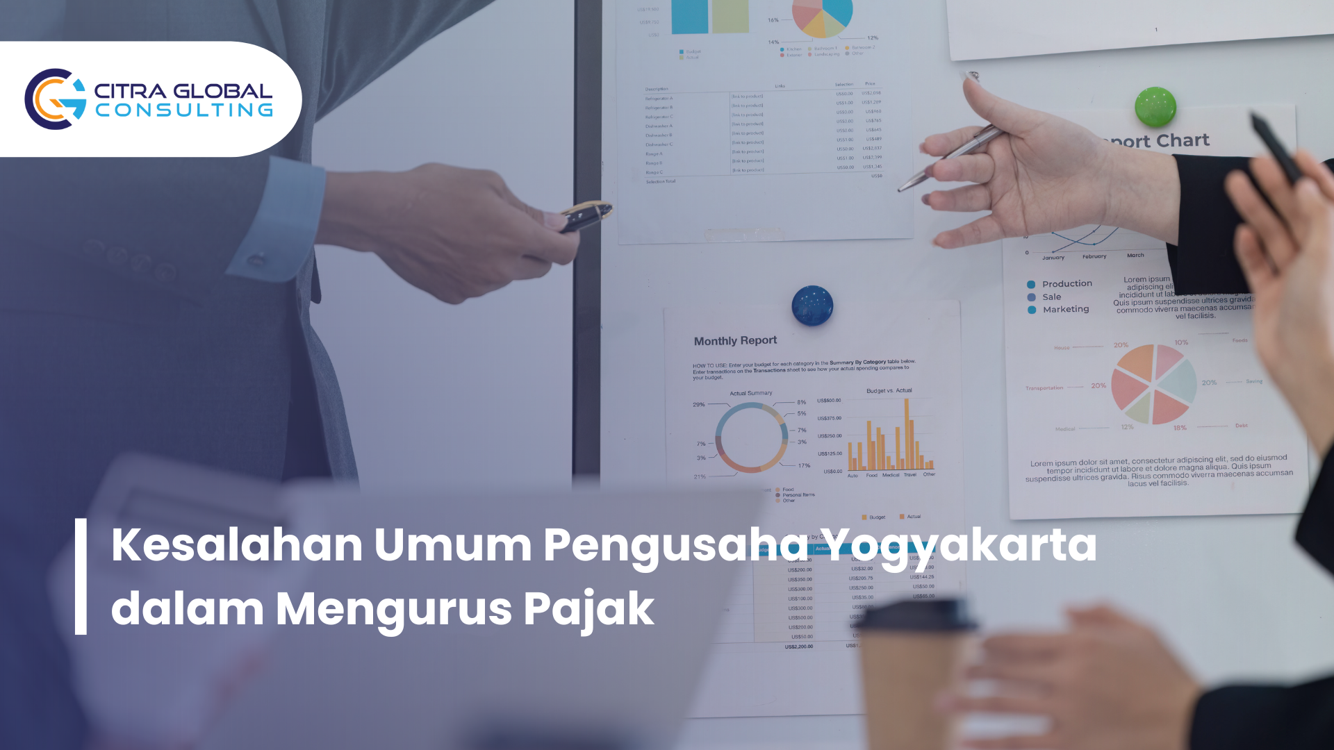 kesalahan pajak pengusaha Yogyakarta