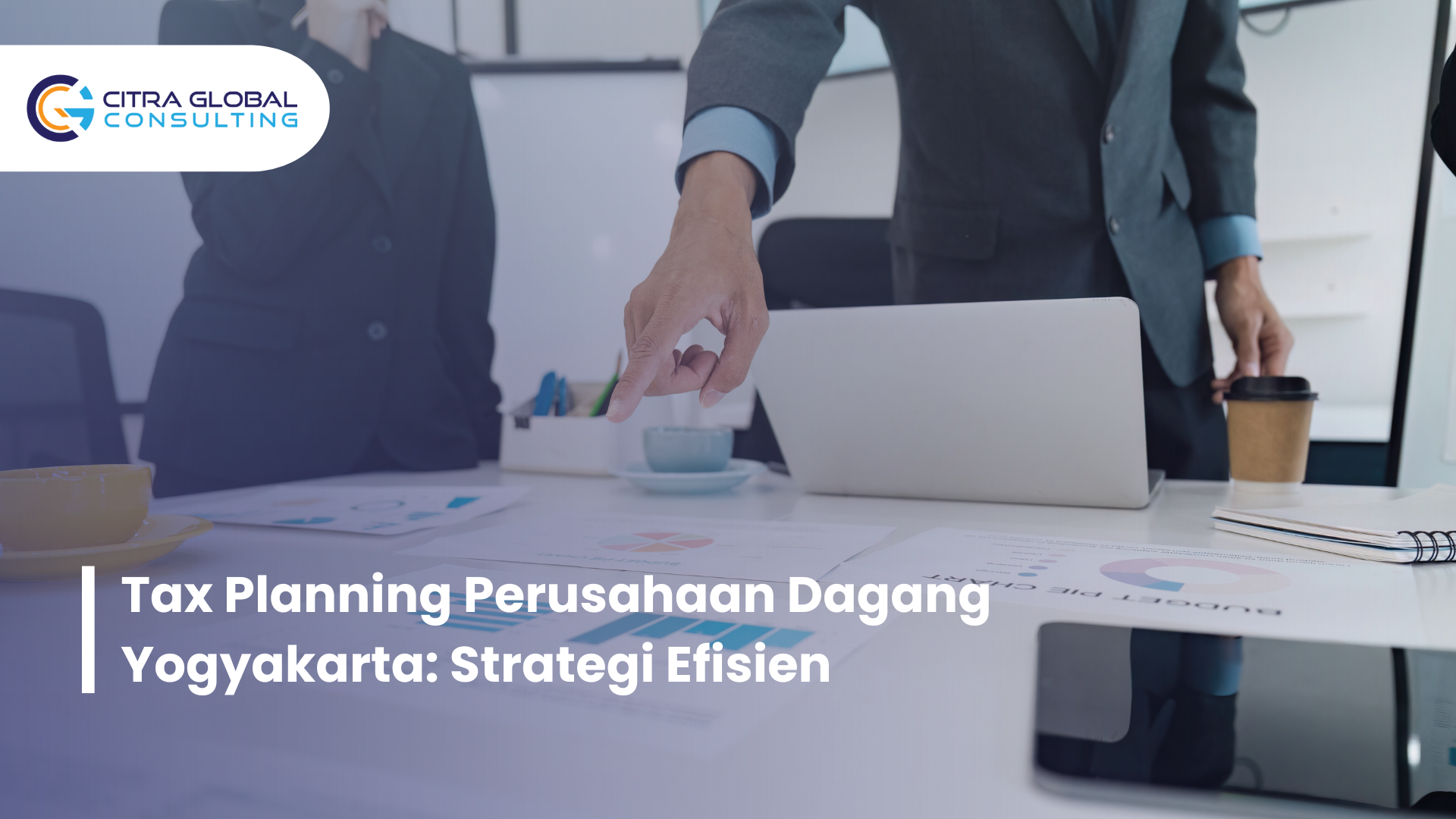 tax planning perusahaan dagang Yogyakarta
