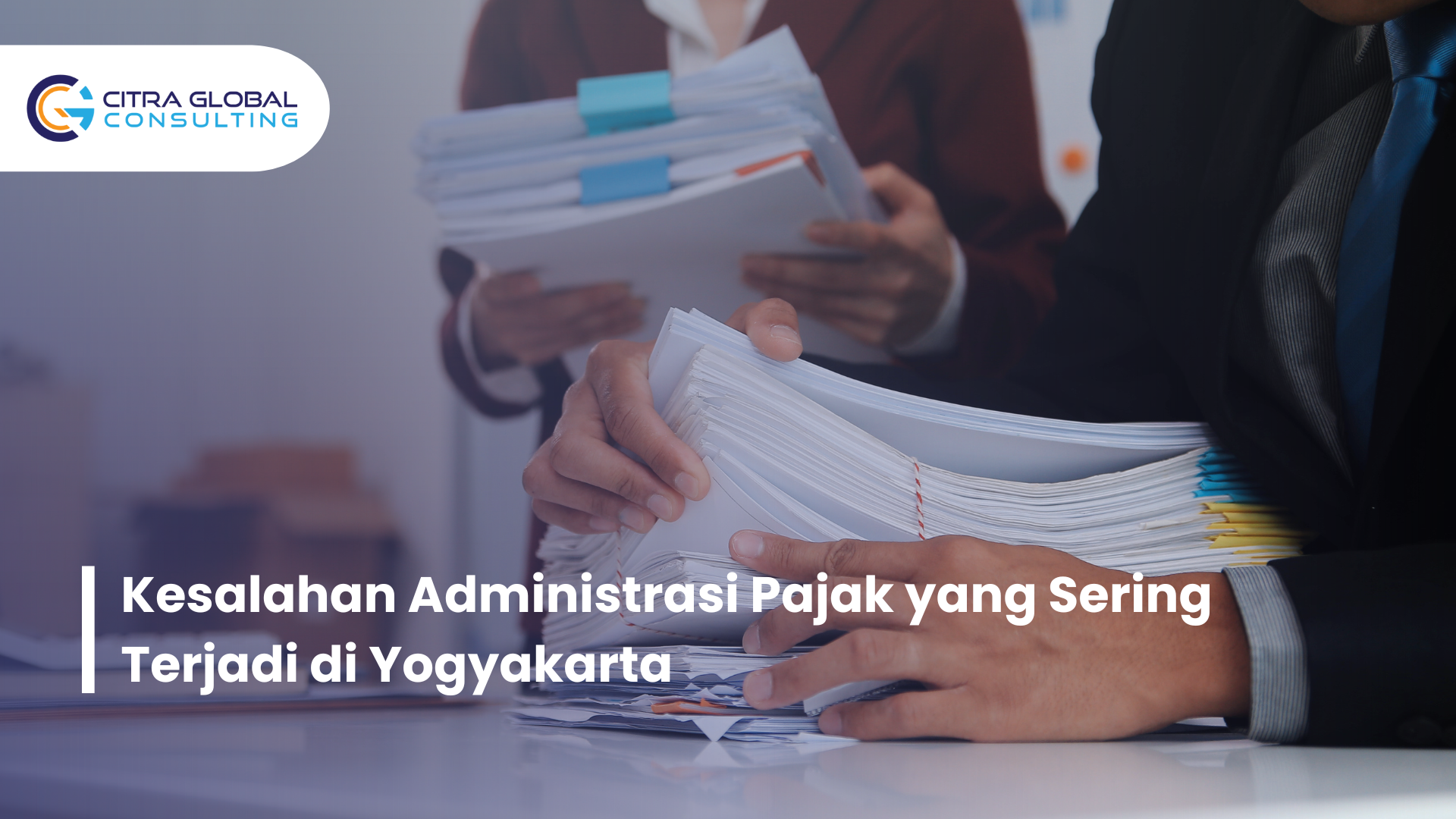 kesalahan administrasi pajak Yogyakarta
