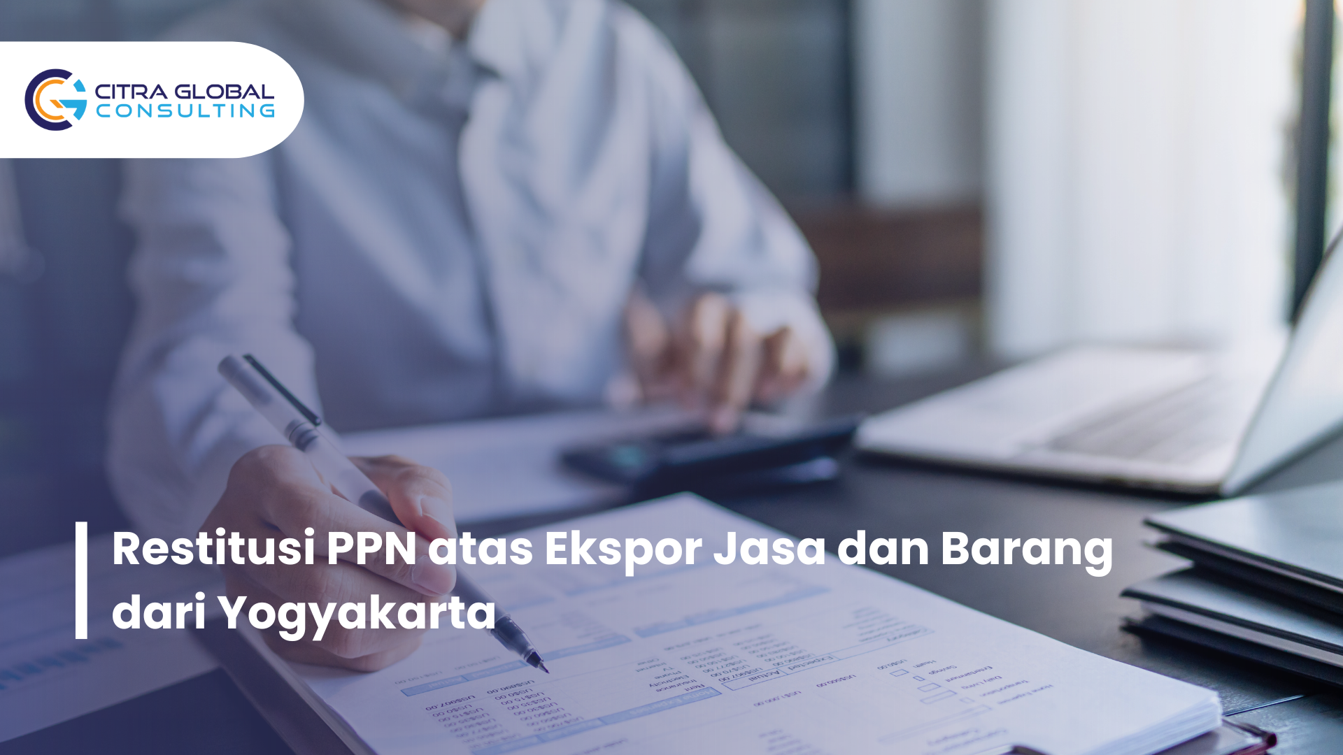 restitusi ppn ekspor Yogyakarta