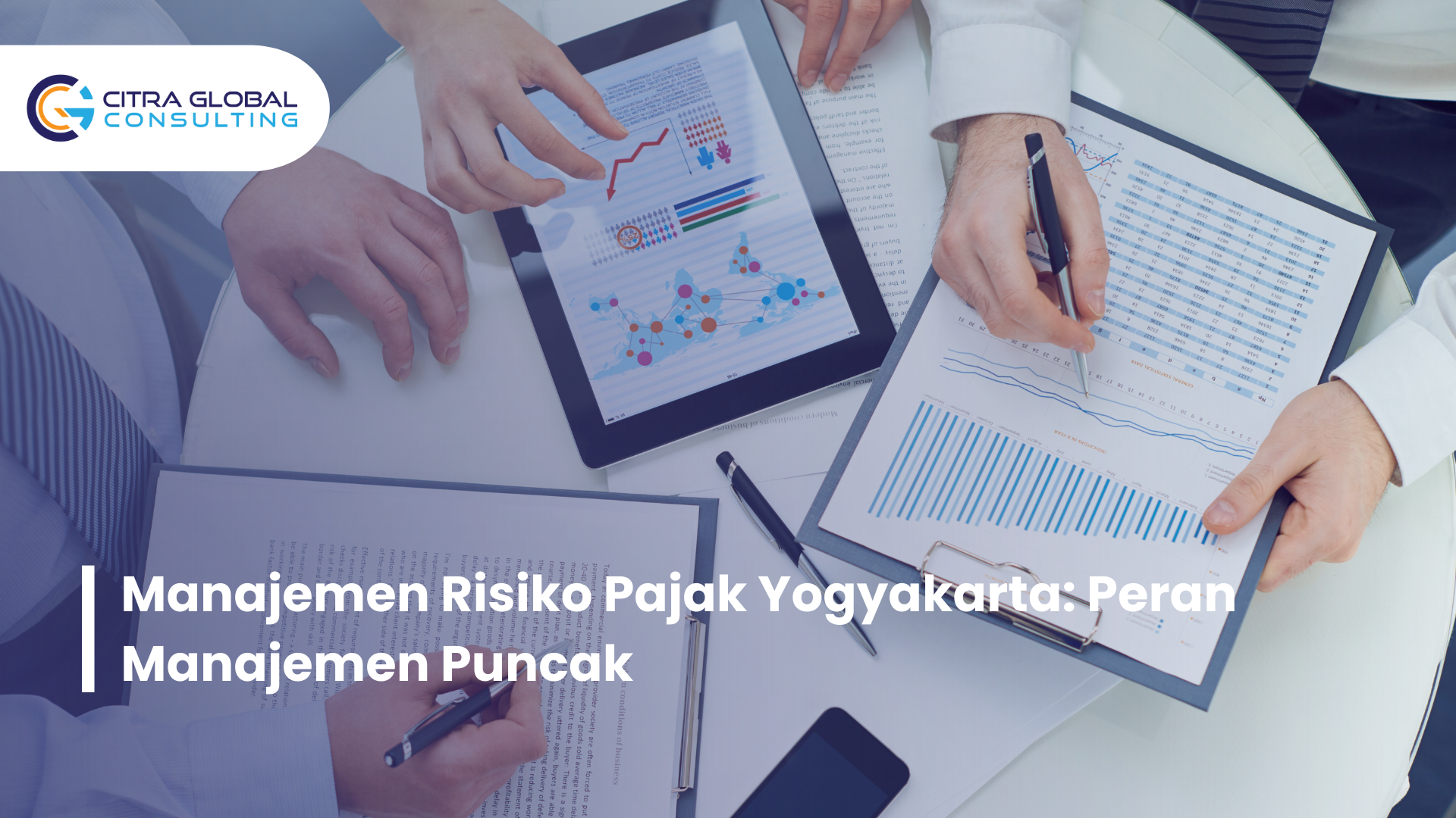 manajemen risiko pajak Yogyakarta