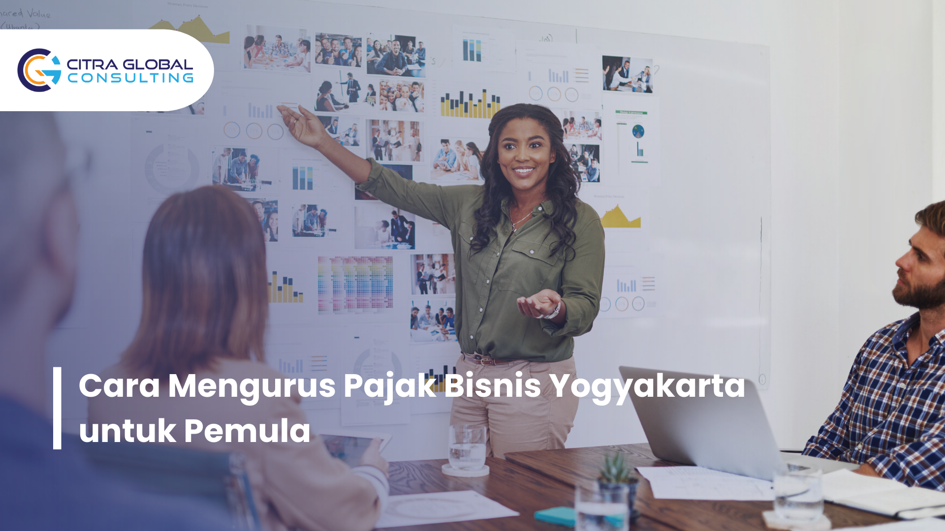cara mengurus pajak bisnis Yogyakarta