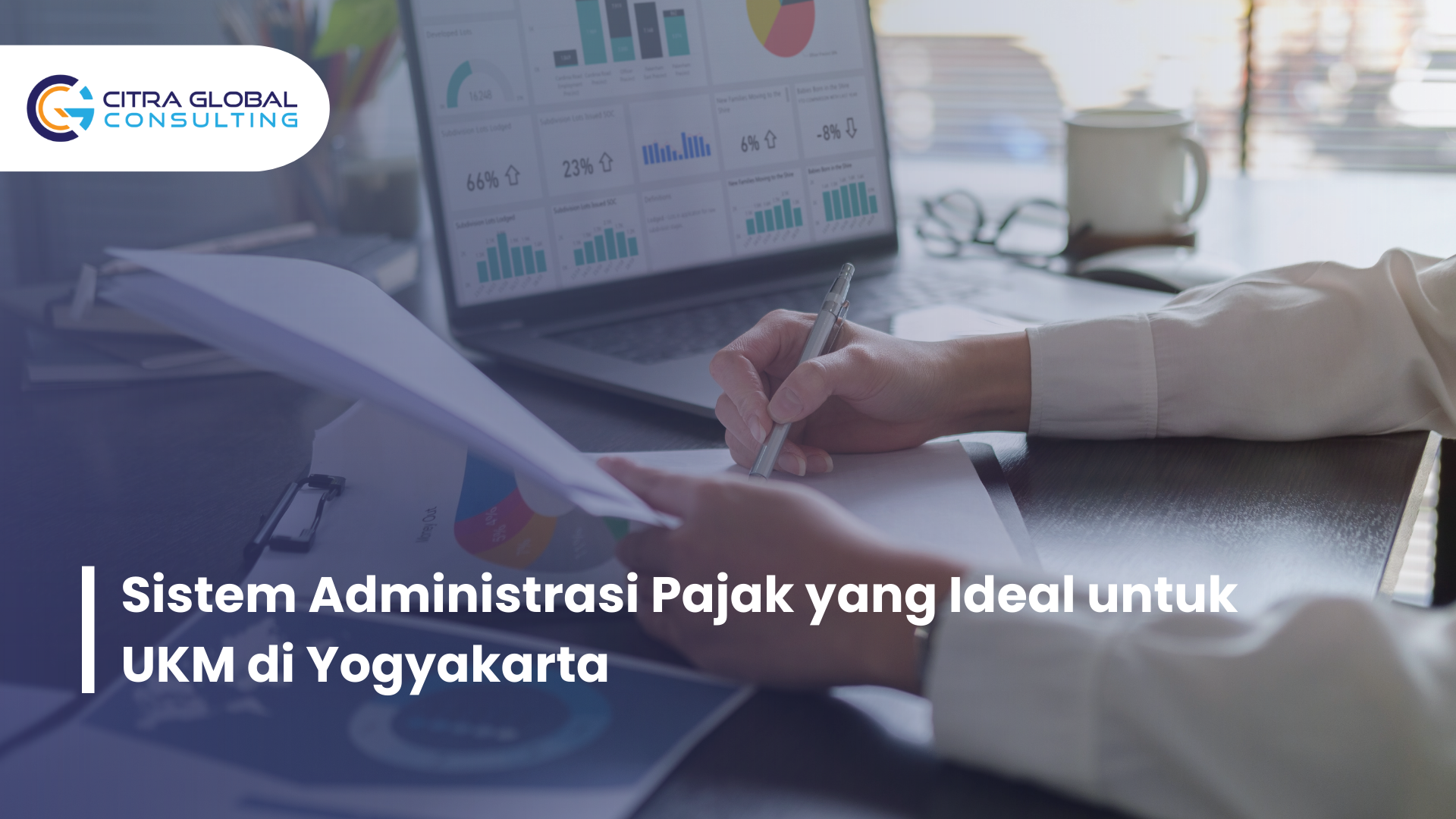 administrasi pajak UKM Yogyakarta