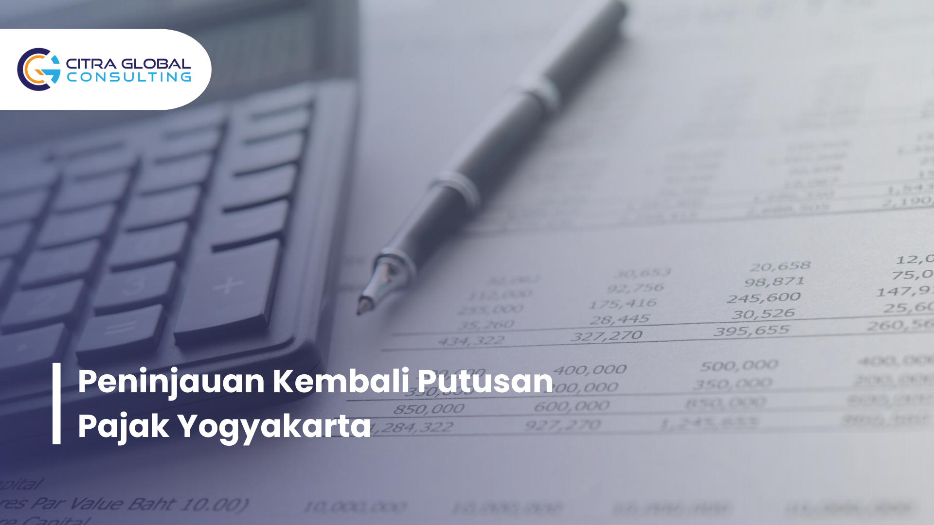 peninjauan kembali putusan pajak Yogyakarta