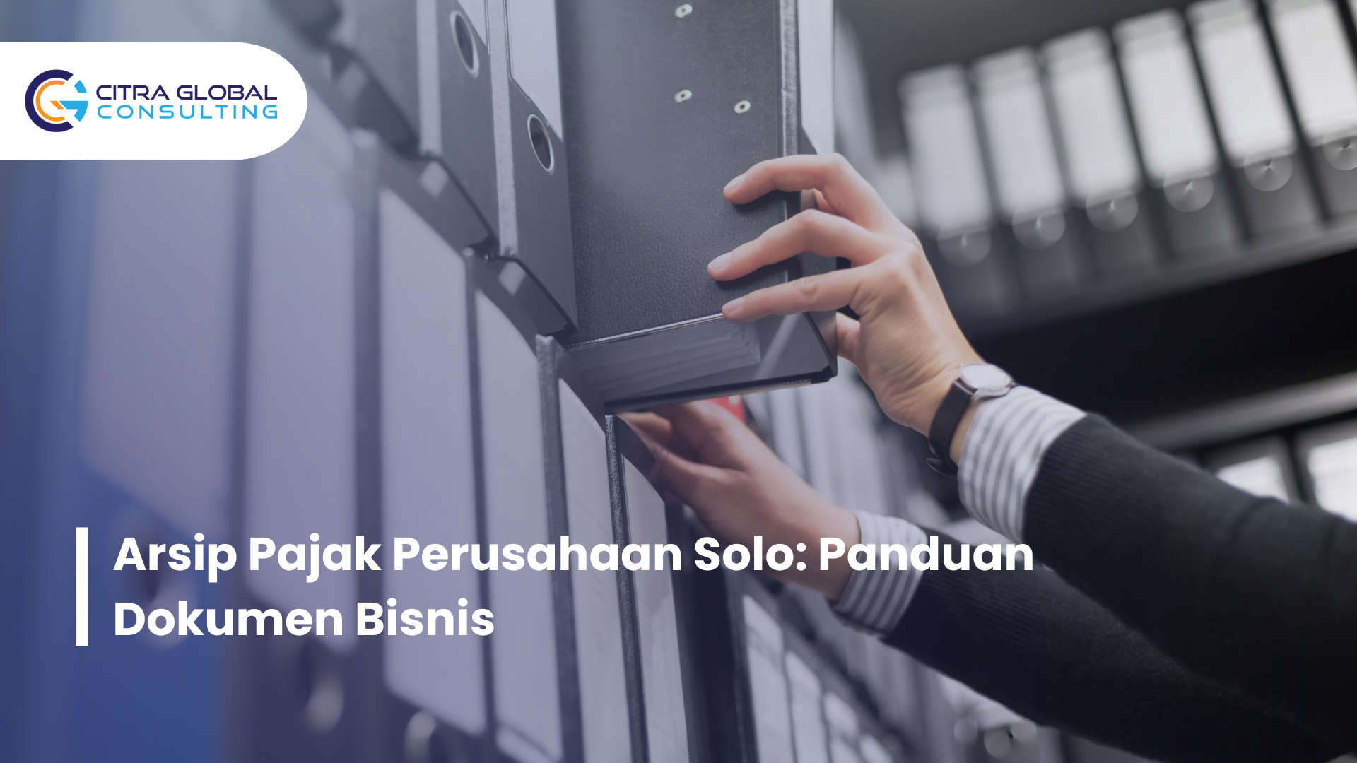 arsip pajak perusahaan Solo