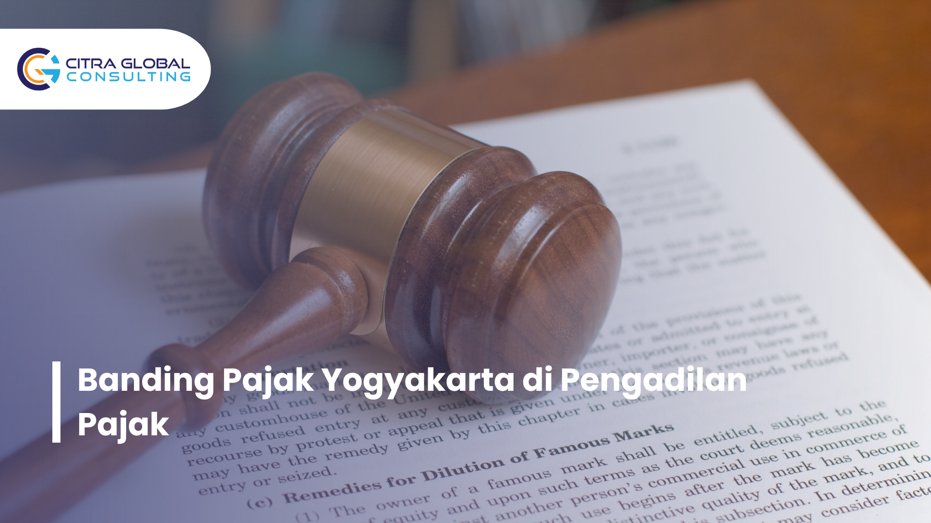 banding pajak Yogyakarta