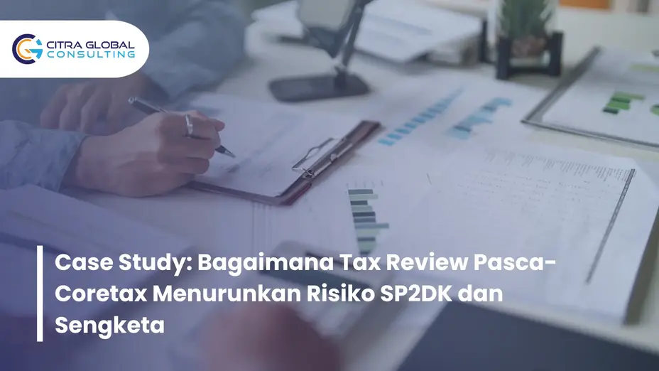 tax review pasca-Coretax