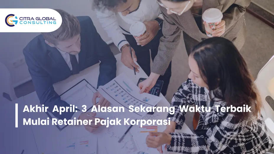 retainer pajak korporasi