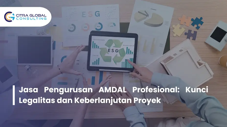 jasa pengurusan AMDAL