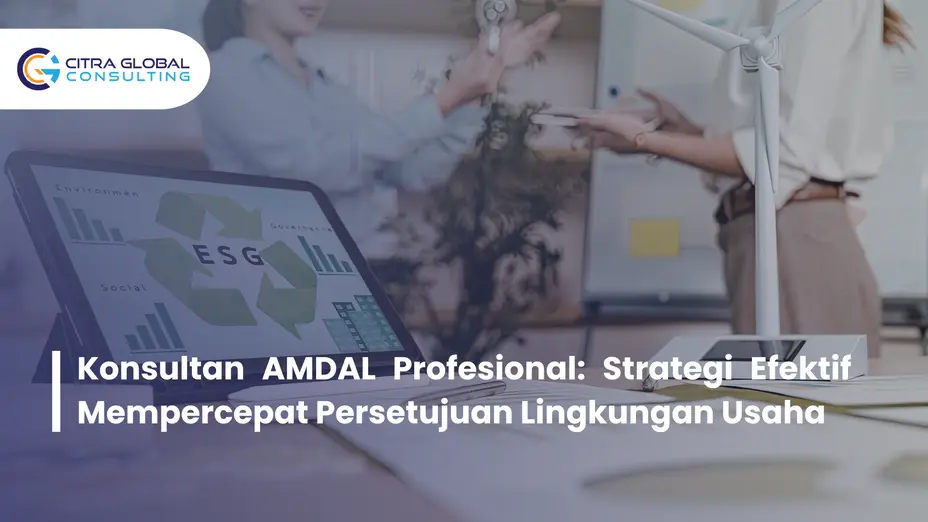 konsultan AMDAL profesional