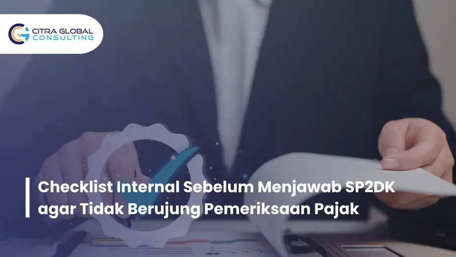 checklist sebelum menjawab SP2DK