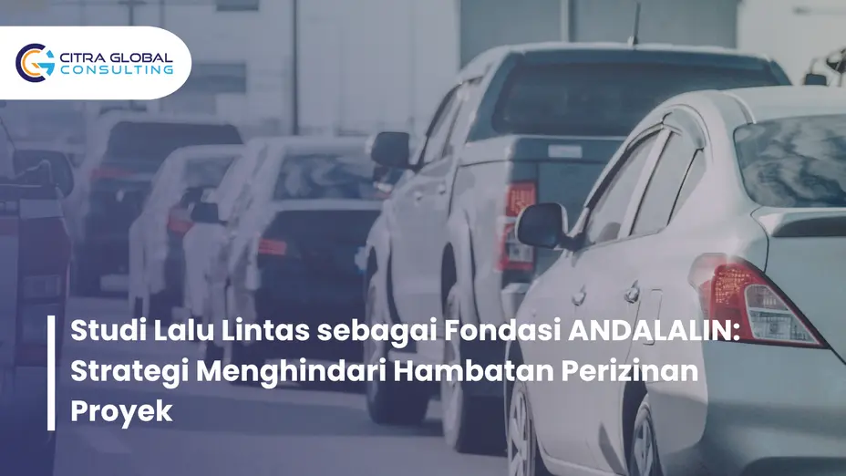 studi lalu lintas ANDALALIN