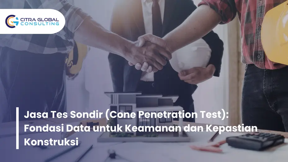 jasa tes sondir