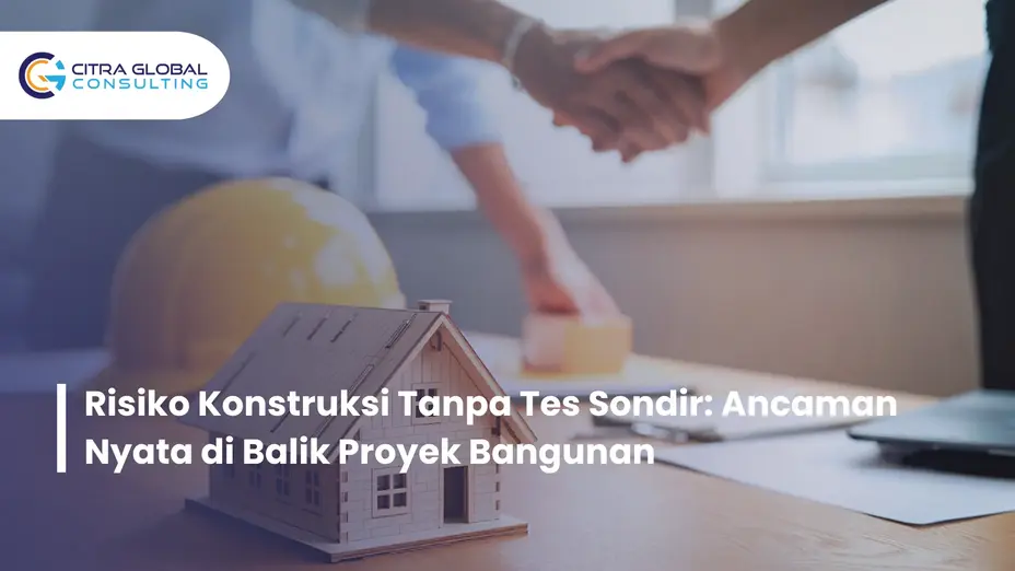 tes sondir