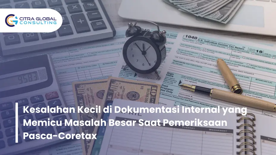 pajak pasca-Coretax