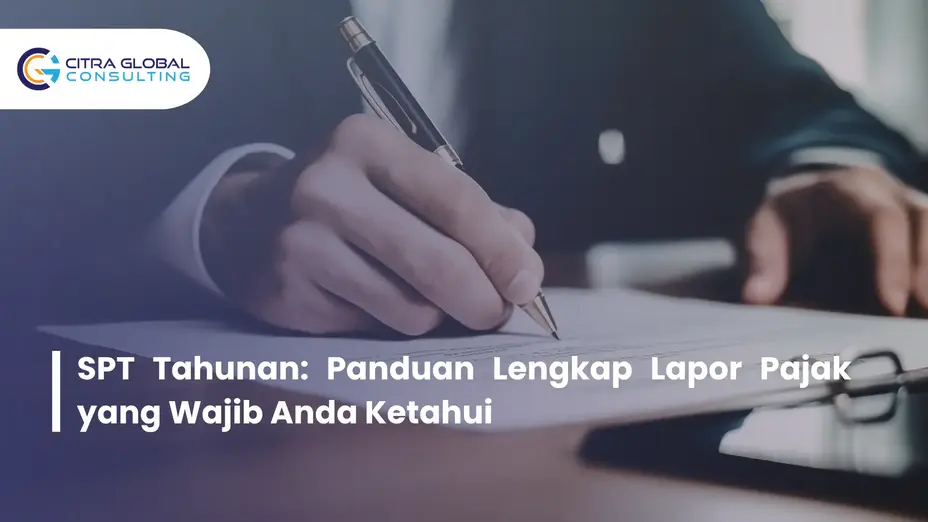 SPT Tahunan