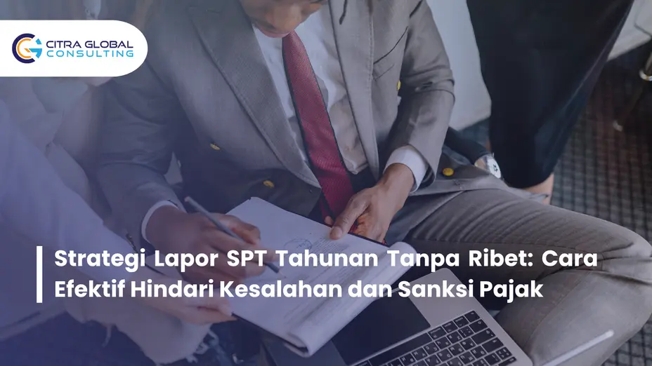 SPT Tahunan