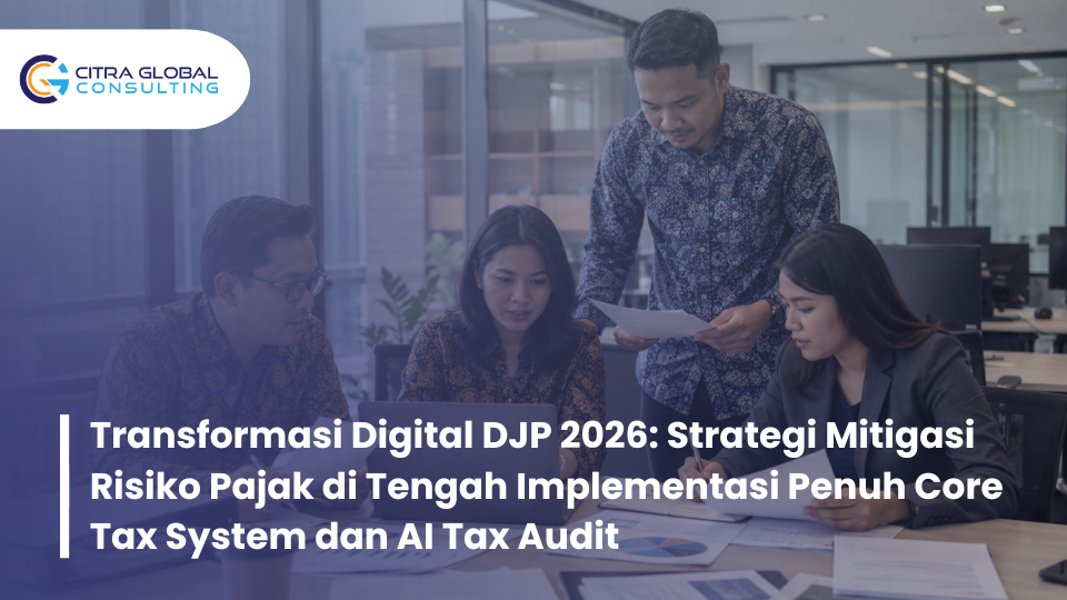 Transformasi Digital DJP