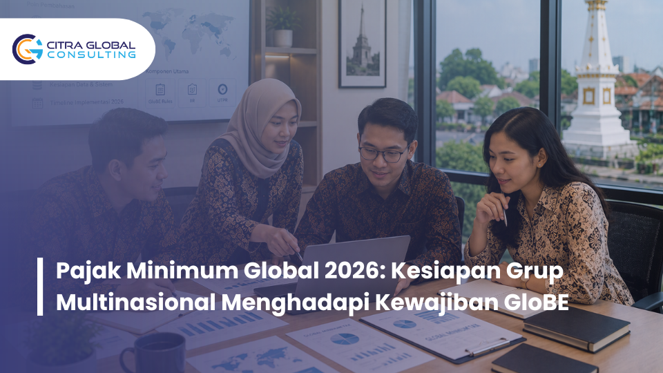 Pajak Minimum Global 2026