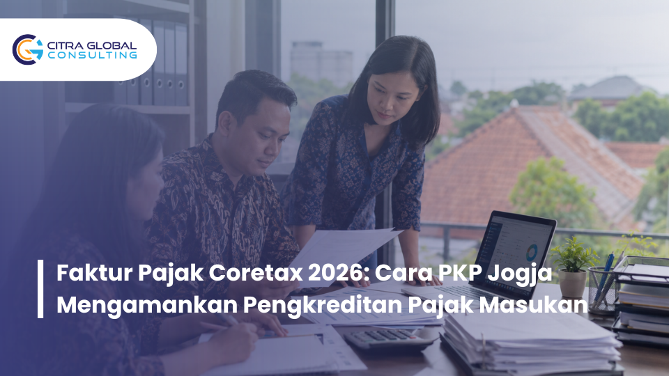 Faktur Pajak Coretax Jogja