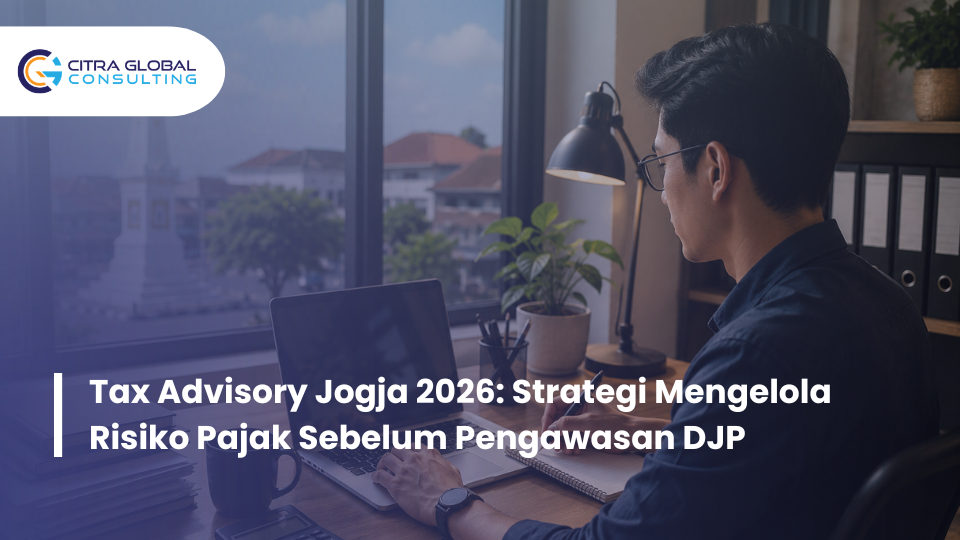 Tax Advisory Jogja