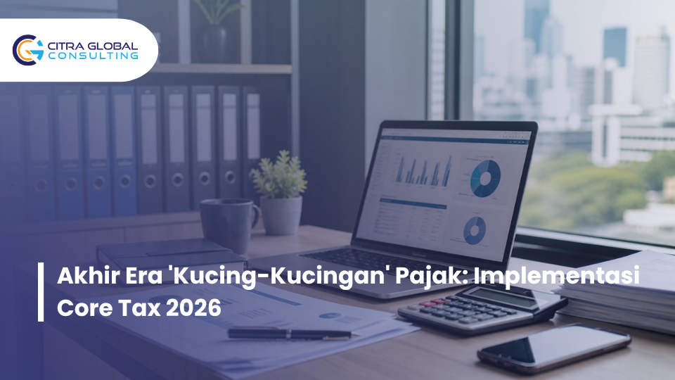 Akhir era 'kucing-kucingan' pajak