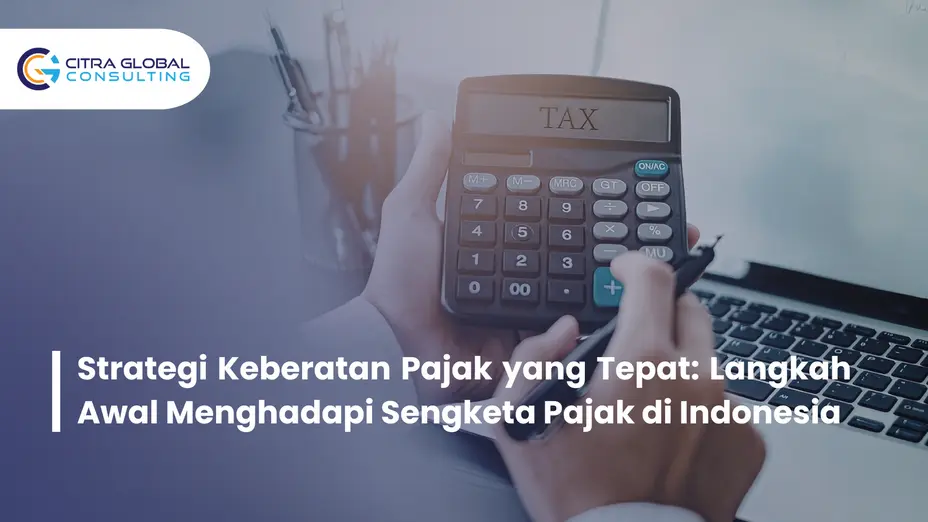 keberatan pajak
