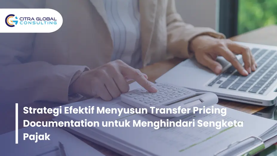 transfer pricing documentation