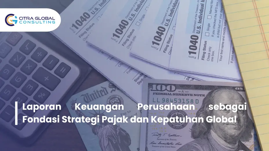 laporan keuangan perusahaan