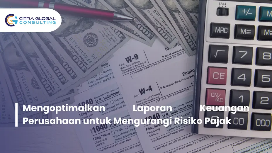 laporan keuangan perusahaan