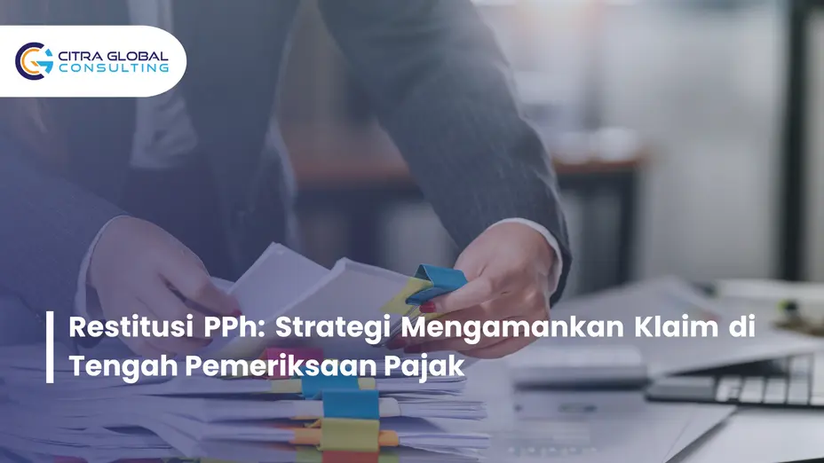 restitusi PPh