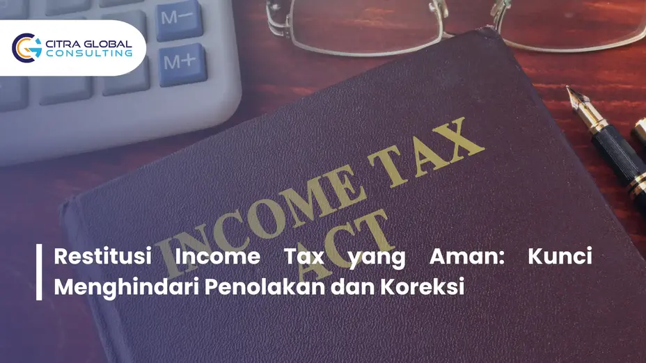 restitusi income tax
