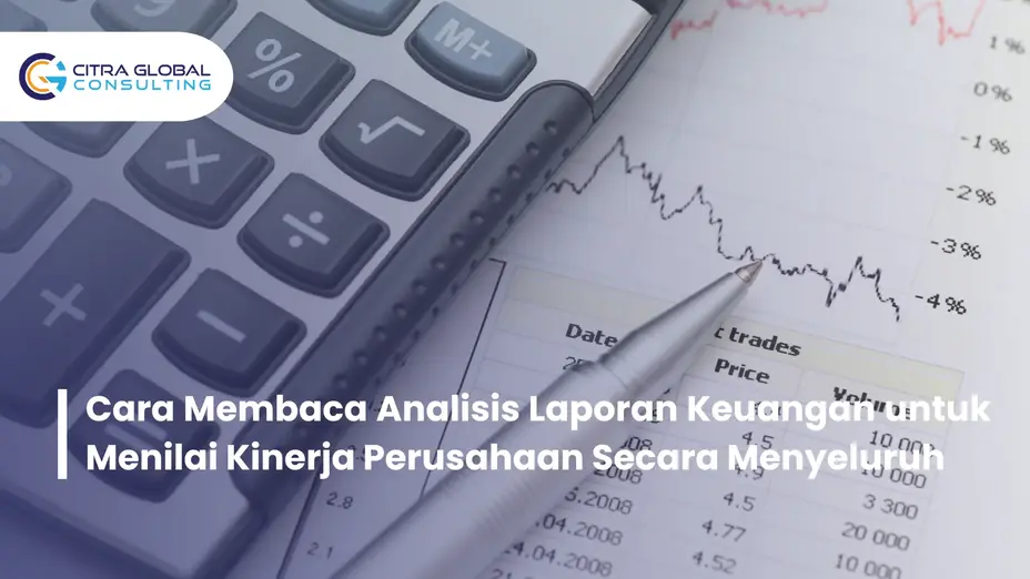 analisis laporan keuangan