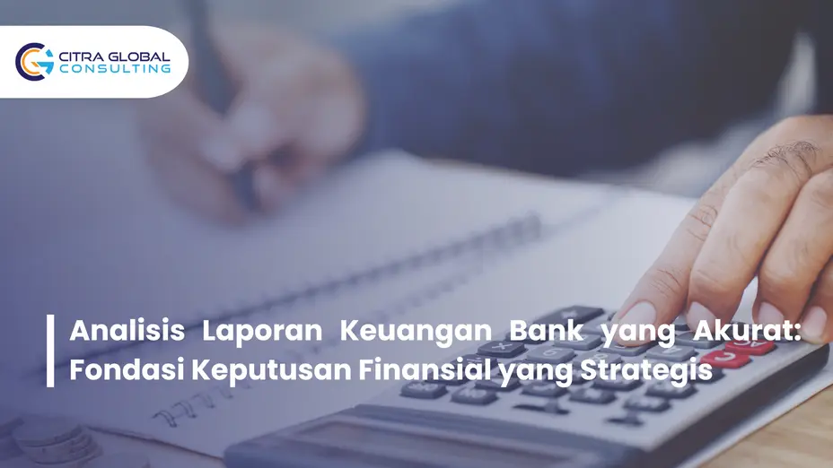 analisis laporan keuangan bank