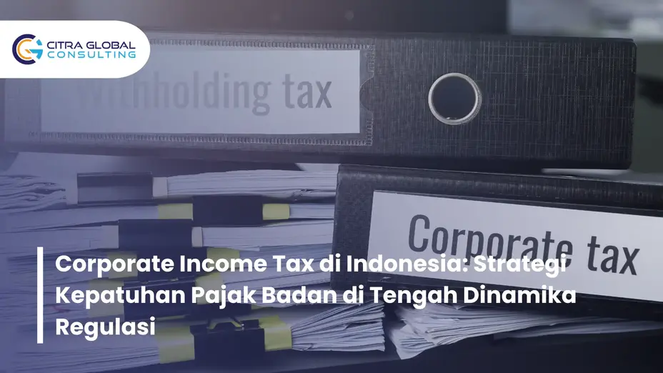 corporate income tax