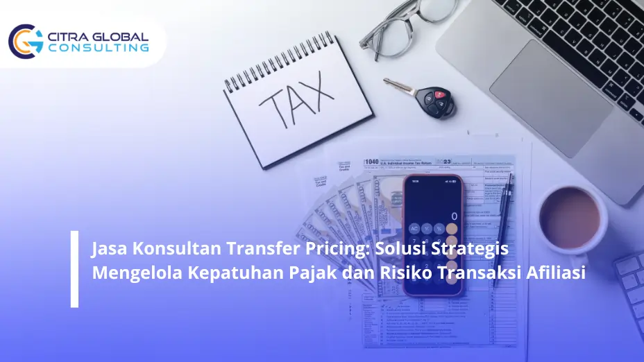 Jasa Konsultan Transfer Pricing