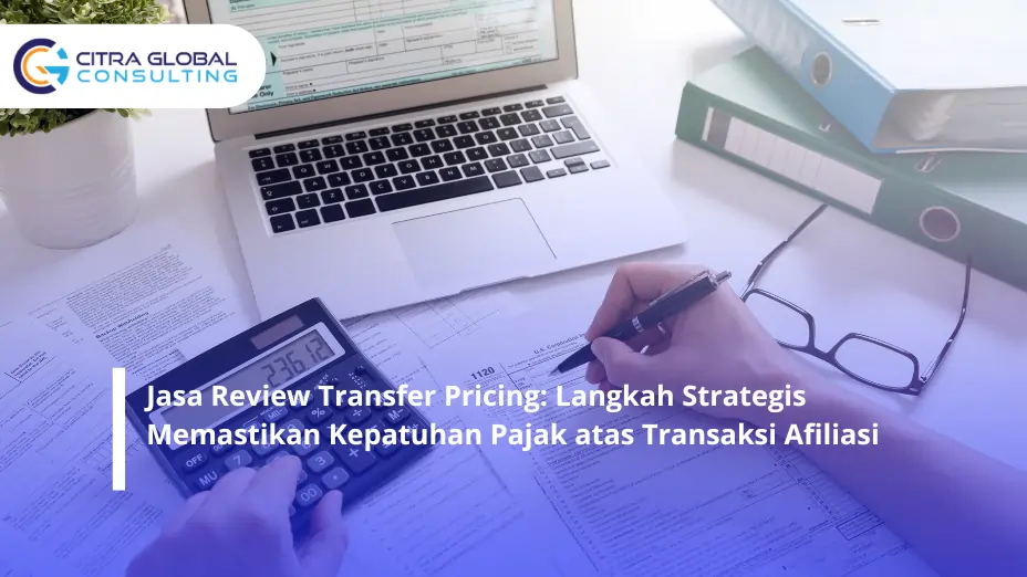 Jasa Review Transfer Pricing