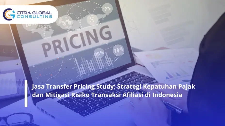 Jasa Transfer Pricing Study